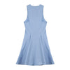 AMI Kurzes Kleid FDR116-CO0063-484 97269330 [P]