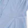 AMI Kurzes Kleid FDR116-CO0063-484 97269330 [P]