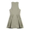 AMI Hidden Tab Kurzkleid FDR116-CO0063-317 97269334 [P]