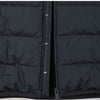 Moncler Matte Black Men's Hooded Mixed Padding Wool Zip-Up Jacket 9B00010 M1122 999 121295049 [P]