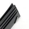 Prada Triangle Logo Saffiano Card Holder Wallet 41426450 [P]