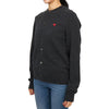 Comme Des Garcons Mini Red Wappen Cardigan AX N079 051 2 Loose Fit 121311794 [P]