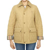 Burberry Women's Quilted Jacket WW TAL 8097996 C1544 123520286 [P]