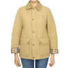 Burberry Women's Quilted Jacket WW TAL 8097996 C1544 123520286 [P]