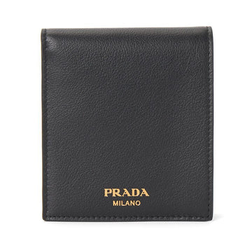 PRADA メンズ二つ折り財布 2MO513 2CYS F0002 121312071