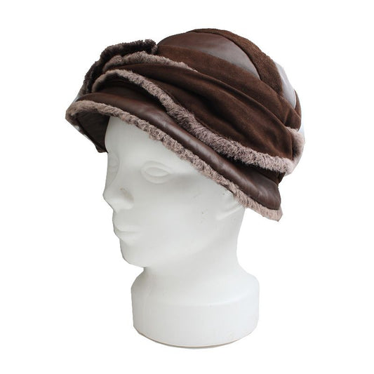 Other Brand Zena Lambskin Fur Hat 121313727