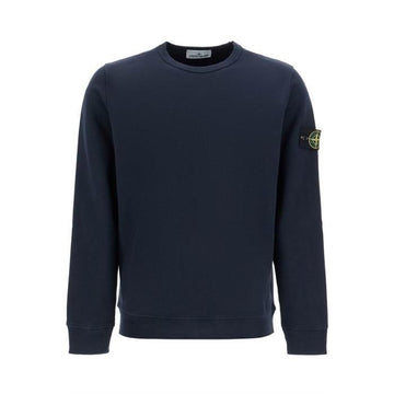 STONE ISLAND Sweatshirt mit Fleece 811562420 V0020 101810241