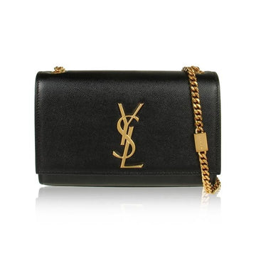 Saint Laurent Monogram Small Satchel Bag stamp: 469390 BOW0J 1000 38630065