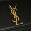 SAINT LAURENT Monogram Small Satchel Bag stamp: 469390 BOW0J 1000 38630065 [P]