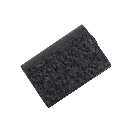 Dior Grain Calfskin Saddle Flap Card Wallet 33979 121362279