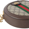 GUCCI 550618 GG スプリーム オフィディア ミニ GG ラウンド クロスバッグ 33986Y 121362309 [P]