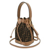 FENDI モントレゾ ミニバッグ 77525377 [P]