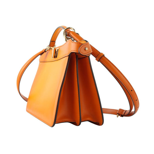 FENDI 8BN323 ピカブ アイシュー イーストウエスト ショルダーバッグ 33991 121362761