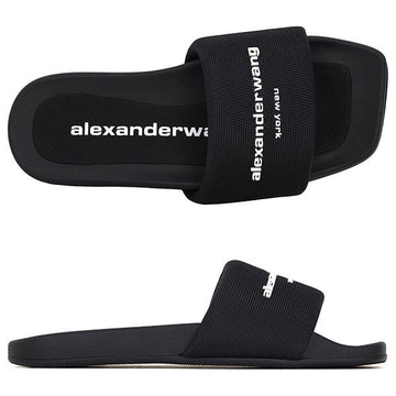 ALEXANDER WANG AW プール スライド サンダル 121370146