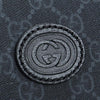 GUCCI インターロッキング G ダッフルバッグ stamp: 696014 92THF 1000 41421523 [P]