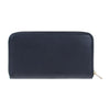 Salvatore Ferragamo Gancini Zip Long Wallet 45269821 [P]