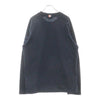 THOM BROWNE ミラノ コットン 4バー Tシャツ 07323 415 121376155 [P]