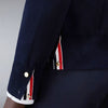 Thom Browne 4-Bar Stripe Milano Stitch Cardigan 00219 415 121376158 [P]