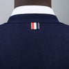 Thom Browne 4-Bar Stripe Milano Stitch Cardigan 00219 415 121376158 [P]