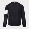 Thom Browne 4-Bar Stripe Sustainable Wool Cardigan MKC002A Y1014 415 121376159 [P]