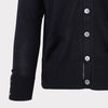 Thom Browne 4-Bar Stripe Sustainable Wool Cardigan MKC002A Y1014 415 121376159 [P]