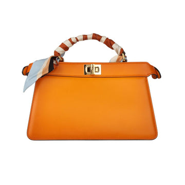 Fendi 8BN323 Peekaboo ICY East-West Shoulder Bag 33991 121362761