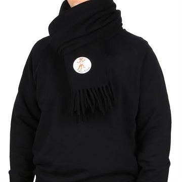 MAISON KITSUNE オリフラワースカーフ 60394291