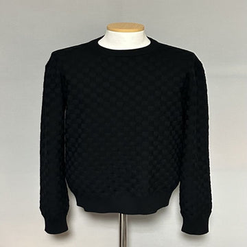 LOUIS VUITTON ダミエシグネチャーニット 95 60268404