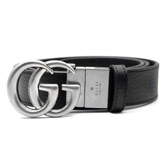 Gucci Marmont Reversible Thin Belt 643847 L372262 121423221