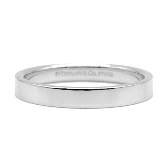 Tiffany & Co Tiffany Platinum Ring L361405 121430434