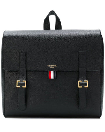 THOM BROWNE Pebble Grain Rucksack 121430649