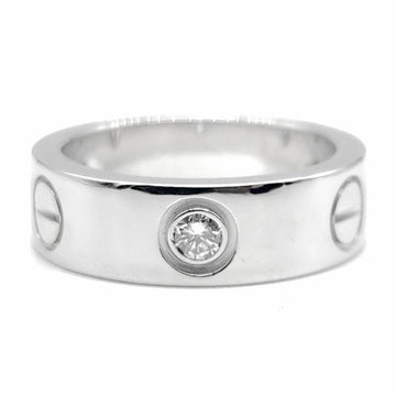 CARTIER 3P ダイヤラブリング L111141 121431548