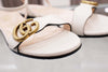 GUCCI マモントサンダル 34.5 121462625 [P]