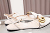 GUCCI マモントサンダル 34.5 121462625 [P]