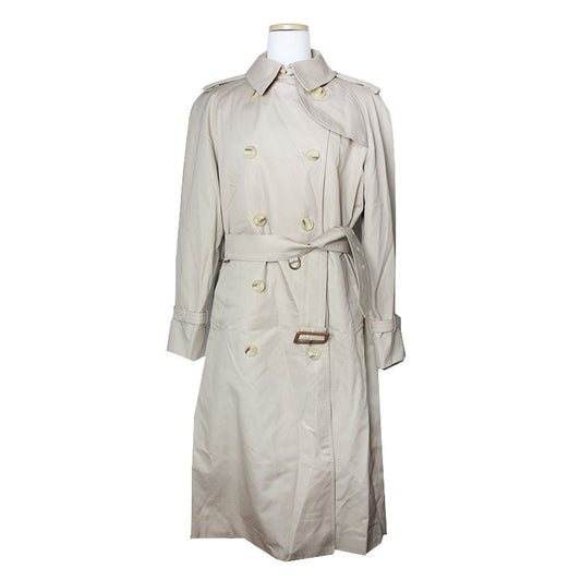 AQUASCUTUM アクアスキュートム オートミール トレンチコート 66, 77 121481427