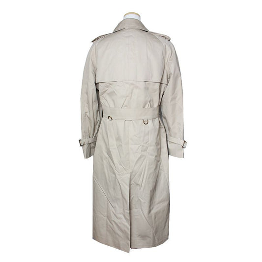 AQUASCUTUM アクアスキュートム オートミール トレンチコート 66, 77 121481427