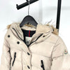 Moncler Royere Women's Long Padded Hooded Jacket 121482683 [P]