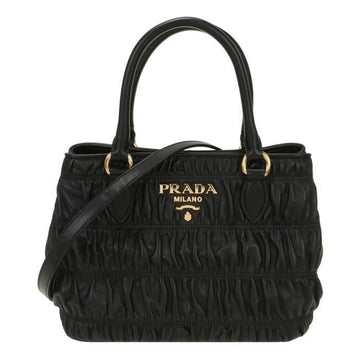 PRADA Napa Gaufre Tote Bag 65868953