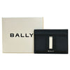 Bally Card Case RBN C CARD CASE U901P BLACK 125740368 [P]
