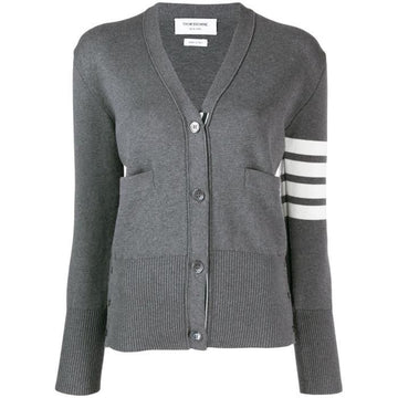 THOM BROWNE ミラノ スティッチ カーディガン FKC207A00219035 65041567