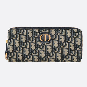Dior 30 Montaigne Voyageur Slim Wallet S2189UTZQ_M928 118788262