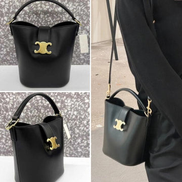 CELINE スモール ルイーズ ショルダー トートバッグ 12345 121523700