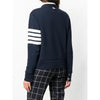THOM BROWNE 4-Ecken Loop Tasche Cardigan 65243163 [P]