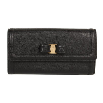 Salvatore Ferragamo Wallet 22D154 0683509 NERO 54010489