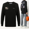 Off White Angel Logo Long Sleeve 160749990 [P]