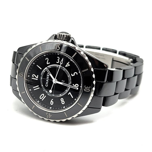 CHANEL J12 Ceramic Watch H5695 L926431 121527083
