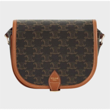 Celine Medium Polka Dot Shoulder Bag Crossbody Bag 191502BZJ 04LU 121535377