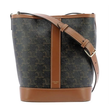 CELINE スモールバケットバッグショルダーバッグトートバッグクロスバッグ 191442CAS 04LU 121539058