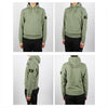 Stone Island Hooded Sweatshirt with Patch 101564151 V0055 60823918 [P]
