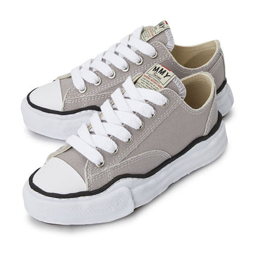 MAISON MIHARA YASUHIRO オリジナルソルスニーカー グレー (ユニセックス) A01FW702 117820433